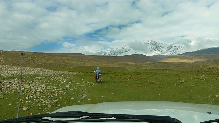 Nomadenland in Upper Mustang - Mustang 2024 - Landschaft