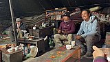 Einladung zum Tee - Nepal - Mustang 2024 - Land und Leute