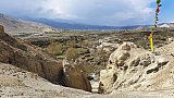 Ausblick in Mustangs Norden - Mustang 2024 - Landschaft