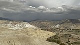 Blick auf Lo Manthang - Mustang 2024 - Landschaft