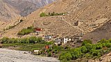 B&ouml;n-Dorf Lupra - Nepal - Mustang 2024 - Land und Leute
