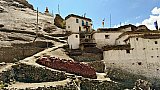 Lupra Village - Nepal - Mustang 2024 - Land und Leute