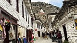 In den Gassen von Marpha - Nepal - Mustang 2024 - Land und Leute