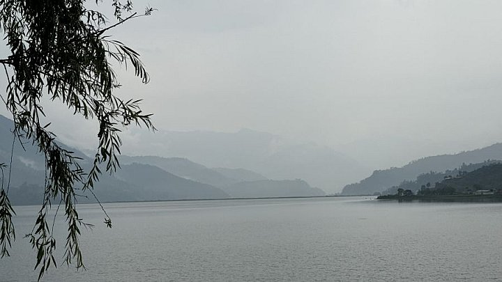 Phewa See bei Pokhara - Mustang 2024 - Landschaft