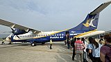Buddha Air-Maschine - Nepal-Blog