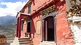 Syang Kloster - Nepal - Mustang 2024 - Land und Leute