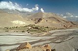 Mustang Khola und Thiri Gaon - Nepal - Mustang - verbotenes K&ouml;nigreich 1993 & 97