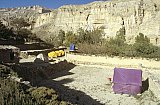 Zeltcamp in Chele - Nepal - Mustang - verbotenes K&ouml;nigreich 1993 & 97