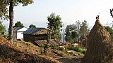 Geh&ouml;ft in der Annapurna-Region - Nepal-Blog