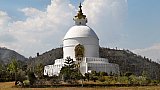 World Peace Stupa - Pokhara - Sehensw&uuml;rdigkeiten