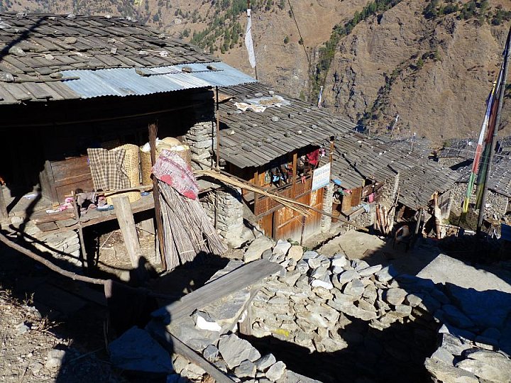 2014 - Tamang Heritage Village Gatlang - Helambu-Langtang: Land und Leute