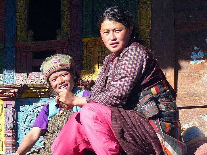 2014 - Tamang Heritage Village Gatlang - Helambu-Langtang: Land und Leute