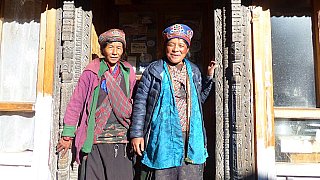 Ost-Nepal: Land und Leute