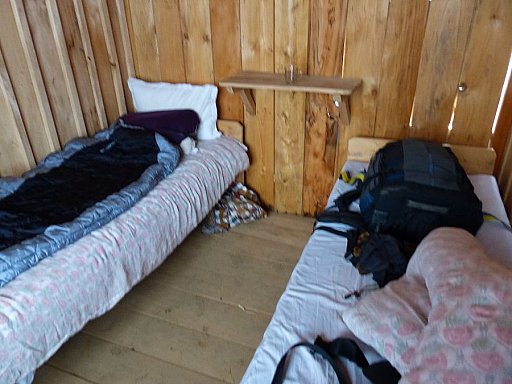 2014 - Zimmer im Nagthali Super View Guesthouse - Helambu & Langtang - Essen & Schlafen