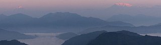 Nepal Himalaya-Panoramen