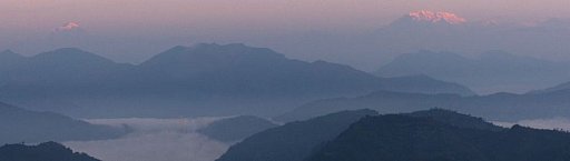 Nepal Himalaya-Panoramen