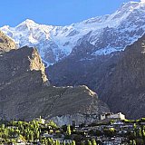 Baltit Fort und Ultar Peak - Nord-Pakistan: Sehensw&uuml;rdigkeiten
