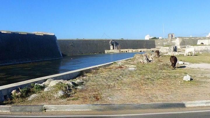 Dutch Fort in Jaffna - Sri Lanka - Sehensw&uuml;rdigkeiten
