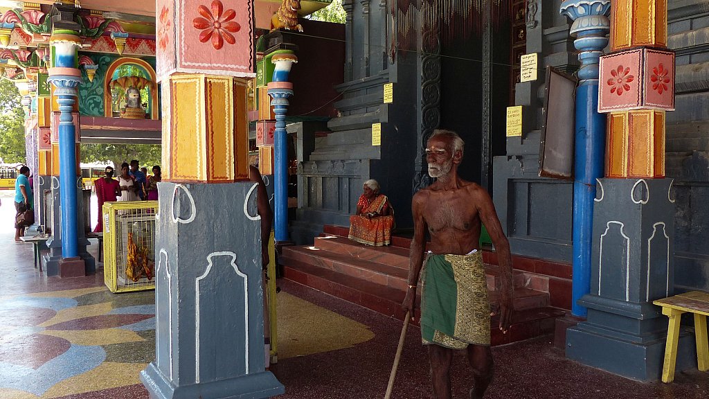 Nagapooshani Amman Kovil-Tempel - Sri Lanka - Sehensw&uuml;rdigkeiten