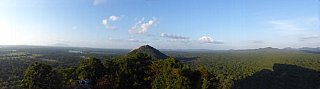 Sigiriya Ausblick - Sri Lanka - Sehensw&uuml;rdigkeiten
