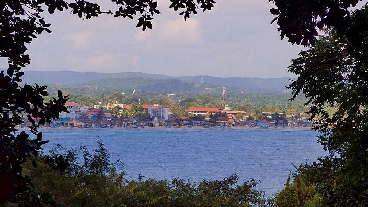 Blick auf Trincomalee
 - Sri Lanka - Land und Leute