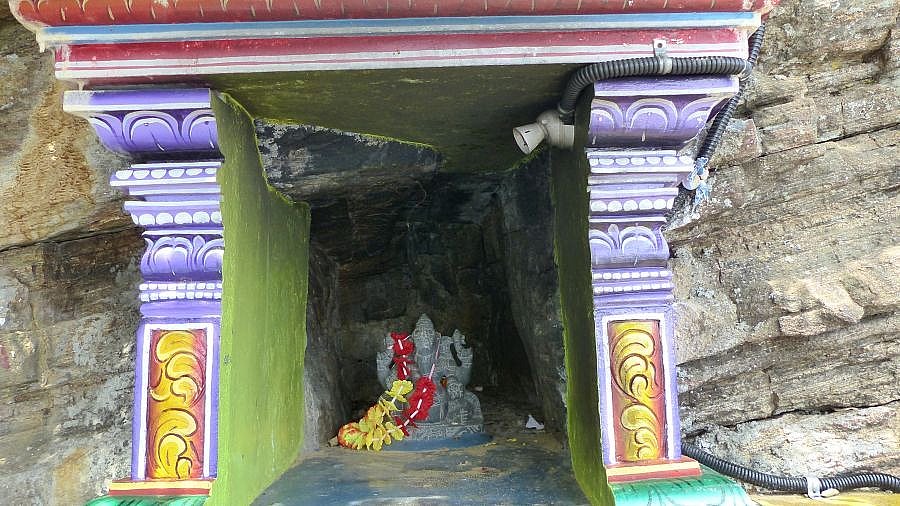 Ganesha, der Elefantengott - Sri Lanka - Sehensw&uuml;rdigkeiten