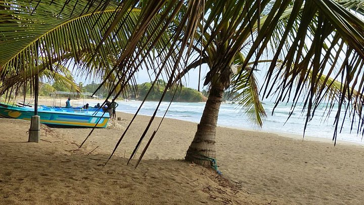 Uppuveli Strand - Sri Lanka - Landschaft