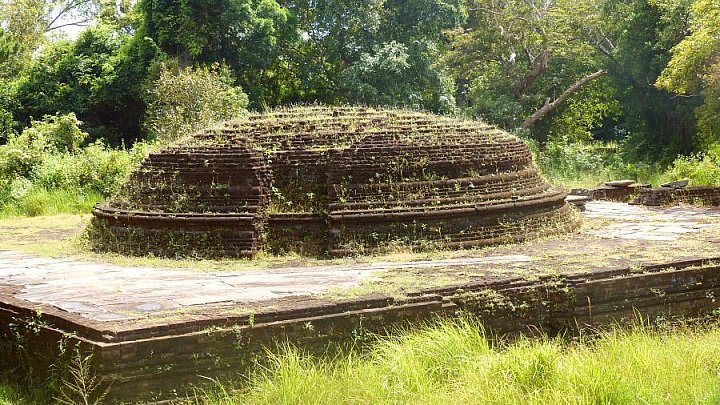Ausgrabungsst&auml;tte Velgam Vehara - Sri Lanka - Sehensw&uuml;rdigkeiten