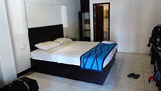 Zimmer im Amagi Beach Hotel - Sri Lanka - Essen und Schlafen