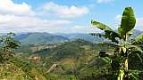 Berglandschaft n&ouml;rdlich von Chiang Rai - Nordthailand