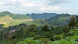 Idyllische Bergwelt n&ouml;rdlich von Chiang Rai n Nordthailand - Nordthailand