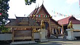 Wat Hadkrai-Tempel in Chiang Kong - Nordthailand