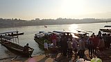Mekong am Morgen bei Chiang Khong - Nordthailand