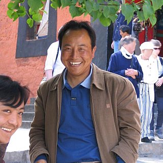 2006 - Guide Lidong - Tibet Blog