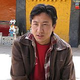Soney, deutschsprachiger tibetischer Guide  - Tibet Blog