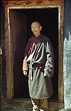 Kloster Mindroling in Zentraltibet - Zentral-Tibet: Sehensw&uuml;rdigkeiten
