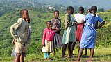 Begegnung mit Kindern und jungen Leuten - Uganda - Land und Leute