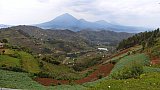 Die Kisoro-Berge - Uganda - Landschaft