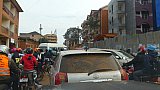 Endlos-Stau in Kampala - Uganda - Land und Leute