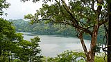 Idylle pur bei den Kasenda Kraterseen - Uganda - Landschaft