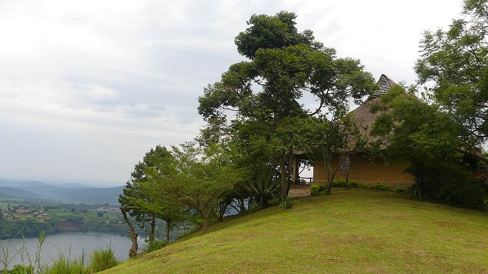 Kasenda Kraterfeld in Uganda - Uganda - Landschaft
