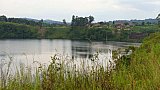 Kasenda Kraterseen in Uganda - Uganda - Landschaft