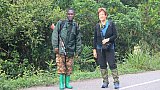 Aufbruch zum Schimpansentracking - Uganda - Blog