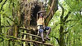 Batwa-Experience im MgaHinga Nationalpark - Uganda - Land und Leute