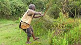 Batwa-Experience im MgaHinga Nationalpark - Uganda - Land und Leute
