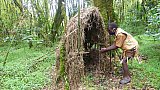 Batwa-Experience im MgaHinga Nationalpark - Uganda - Land und Leute