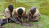 Batwa-Expeerience im MgaHinga Nationalpark - Uganda - Land und Leute