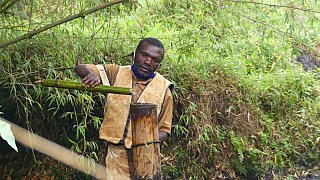 Batwa-Experience im MgaHinga Nationalpark - Uganda - Land und Leute