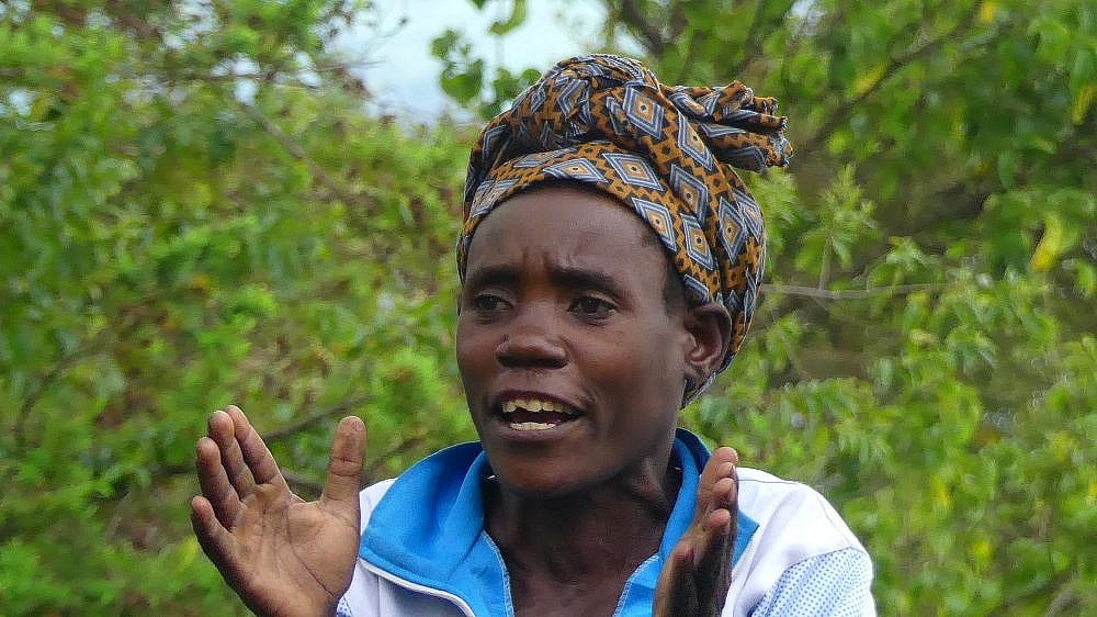 Batwa-Experience im MgaHinga Nationalpark - Uganda - Land und Leute