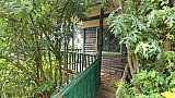 Bungalow im Ruhija Community Rest Camp - Uganda - Schlafen und Essen